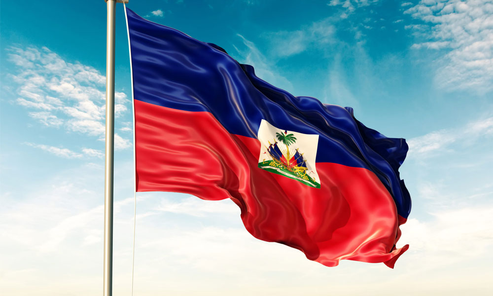 Haiti Flag Day