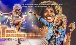 Tina Turner