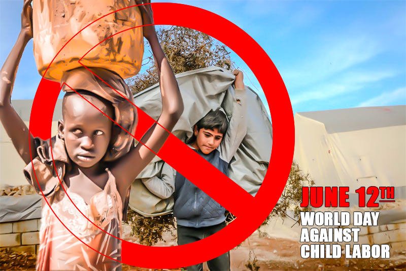 World Day Against Child Labor