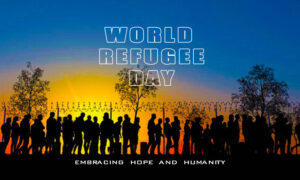 World Refugee Day