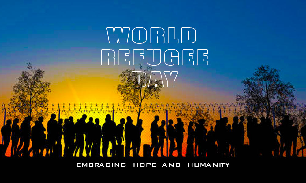 World Refugee Day