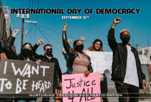 International Day of Democracy