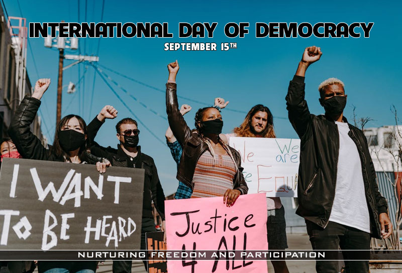 International Day of Democracy