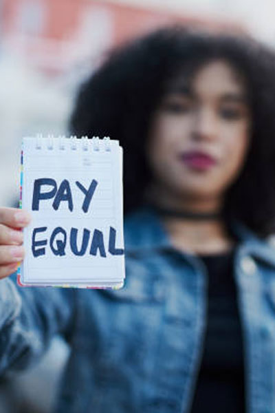 International Equal Pay Day