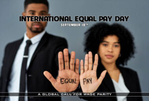 International Equal Pay Day