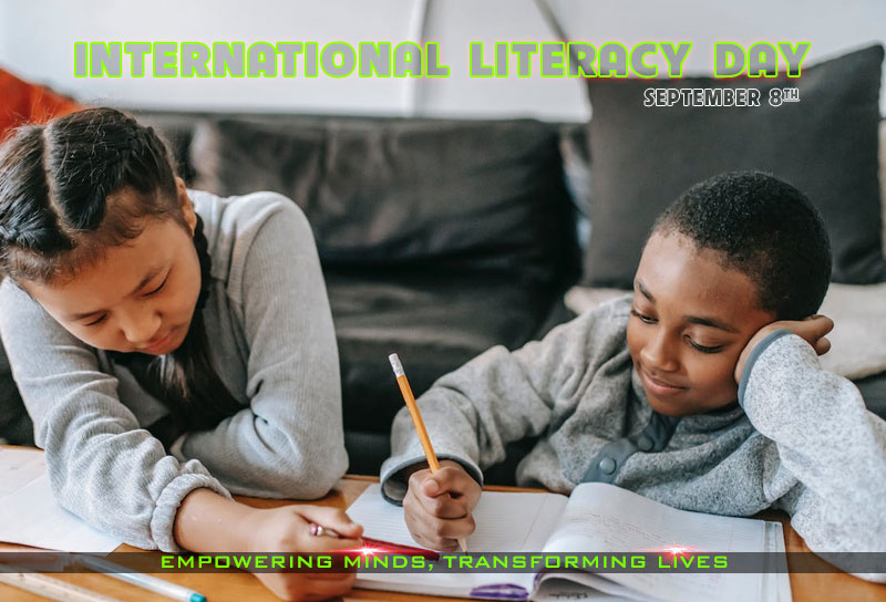 International Literacy Day