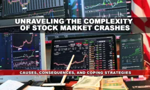 Stock market crashes