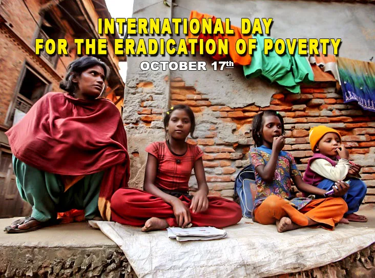 International Day for the Eradication of Poverty