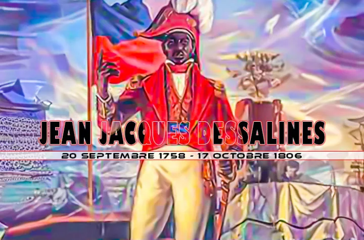 Jean Jacques Dessalines