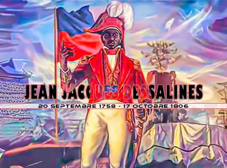 Jean Jacques Dessalines