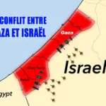 Le conflit entre Gaza et Israël