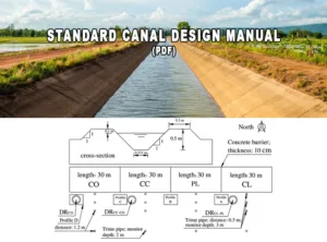 Standard Canal Design