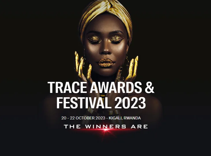 Trace Awards and Festival 2023