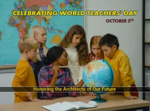 World Teachers Day