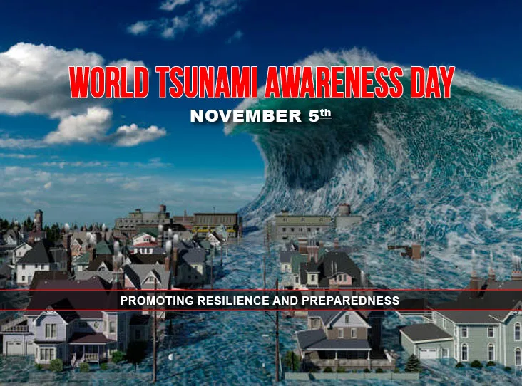 World Tsunami Awareness Day