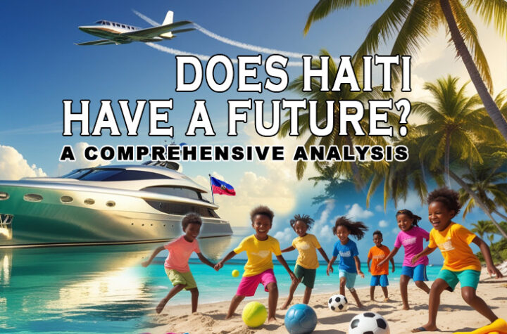 Does Haiti Have a Future