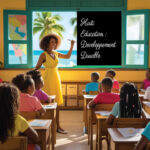 Haiti Education: Developpement Durable