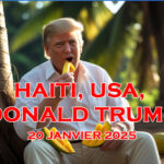 Haiti USA Donald Trump