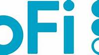 SoFi logo in transparent PNG format