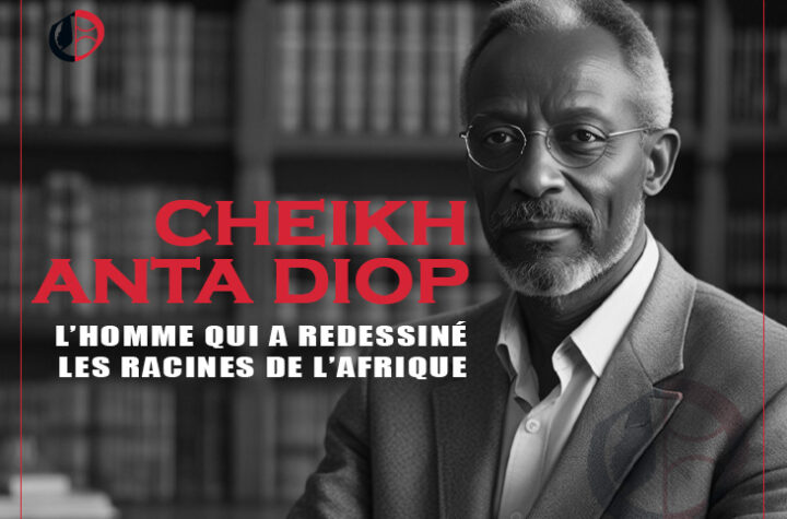 Cheikh Anta Diop