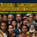 Février : Le Mois de l'Histoire des Noirs