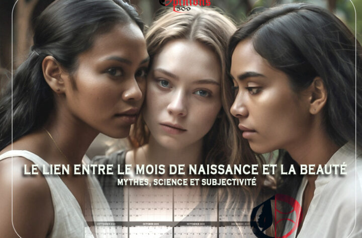 Le Lien Entre le Mois de Naissance et la Beauté