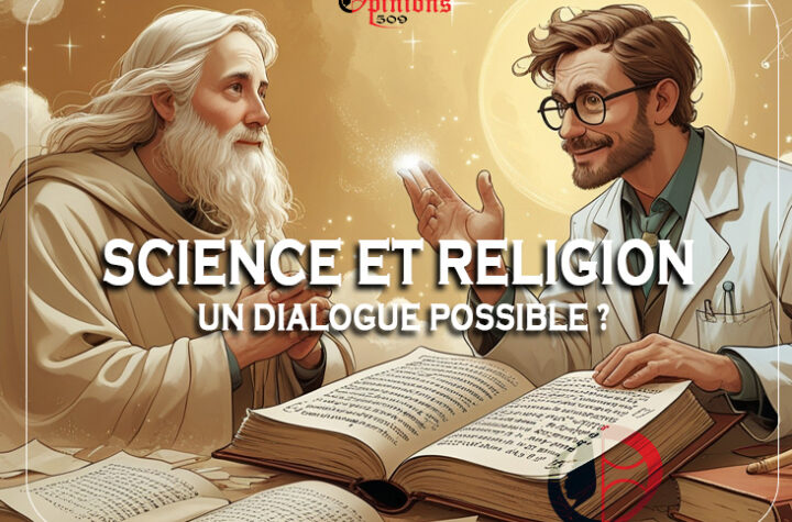Science et religion : Un dialogue possible ?