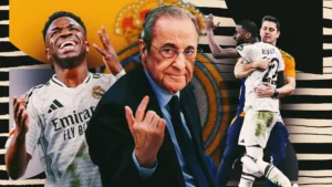 Real Madrid le plus PATHETIQUE du football