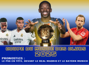 Coupe du monde des clubs 2025 - Pronostics