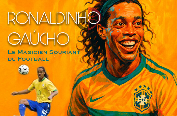 Ronaldinho Gaucho - Le Magicien Souriant du Football