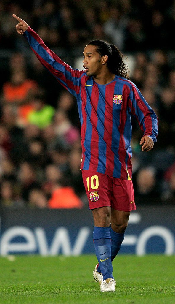Ronaldinho Gaúcho