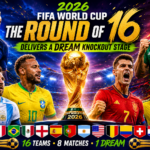 2026 FIFA World Cup: The Round of 16 Delivers a Dream Knockout Stage