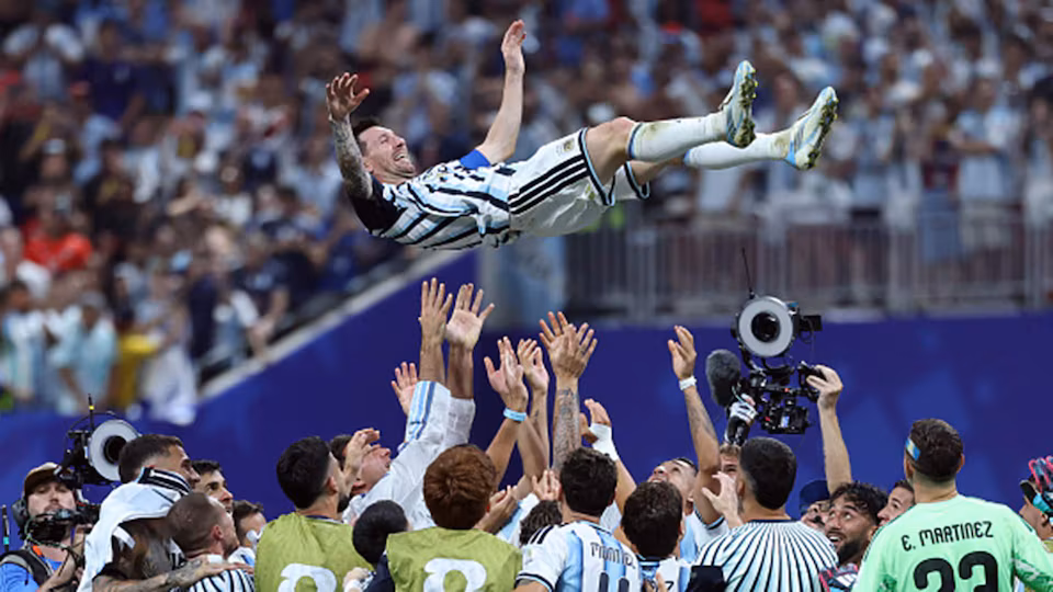Lionel Messi